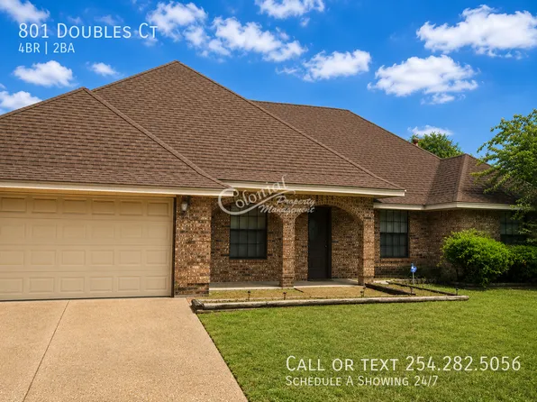 801 Doubles Ct, Harker Heights, TX 76548