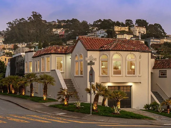 201 Claremont Blvd, San Francisco, CA 94127