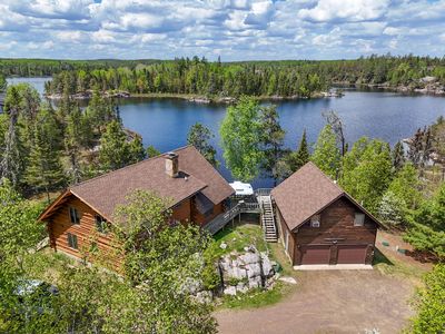 64 Gull Lake Ln, Grand Marais, MN, 55604