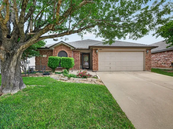 4325 Sweet Clover Ln, Crowley, TX 76036