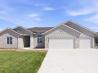 17734 N Hugh Glass Way, Nampa, ID 83687