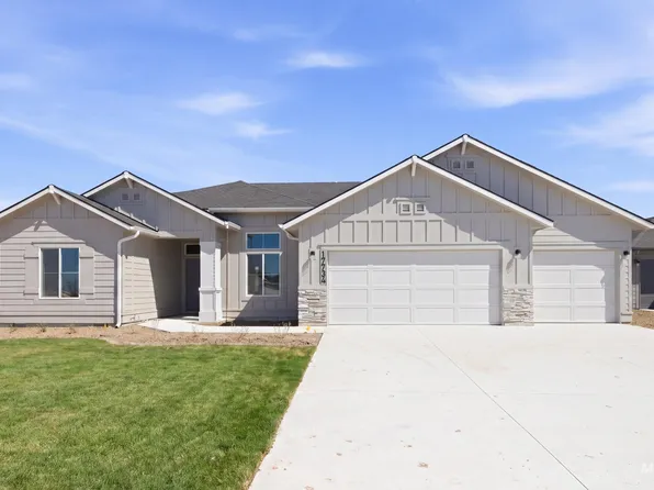 17734 N Hugh Glass Way, Nampa, ID 83687