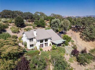 11623 Cebada Rd, Atascadero, CA 93422