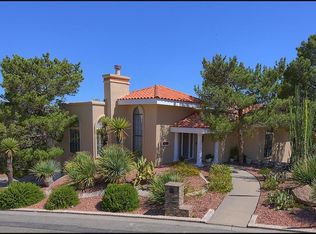505 Sharondale Dr, El Paso, TX 79912