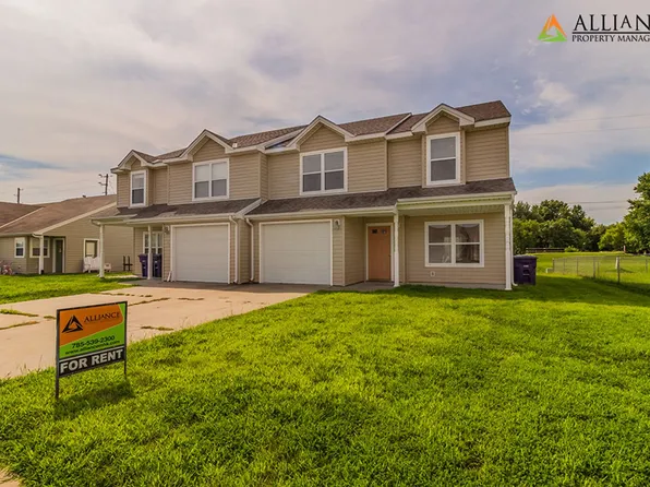 502 Brookmont Dr, Manhattan, KS 66502