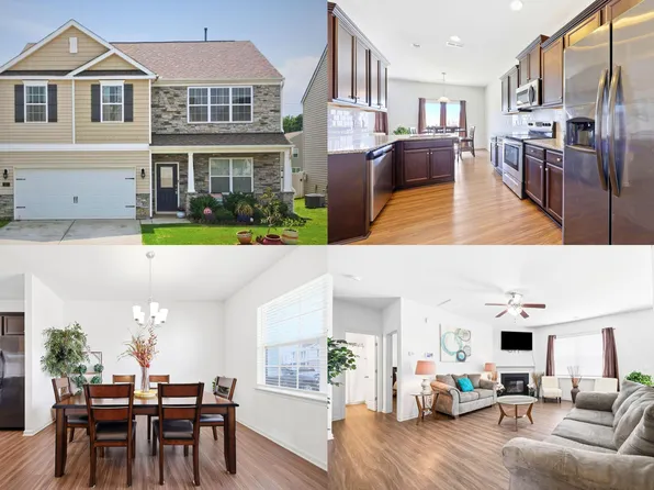 67 Prairie St, Clayton, NC 27527
