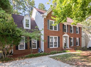 1332 Stapleton Dr, Garner, NC 27529