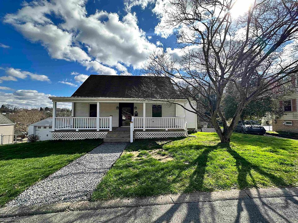 1206 Woodland Cres, Fairmont, WV 26554 Zillow