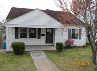 423 Courtney Ave NE, Roanoke, VA 24012