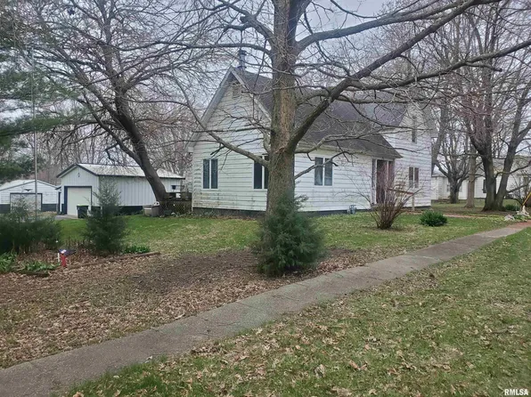 608 W Franklin St, Ashland, IL 62612