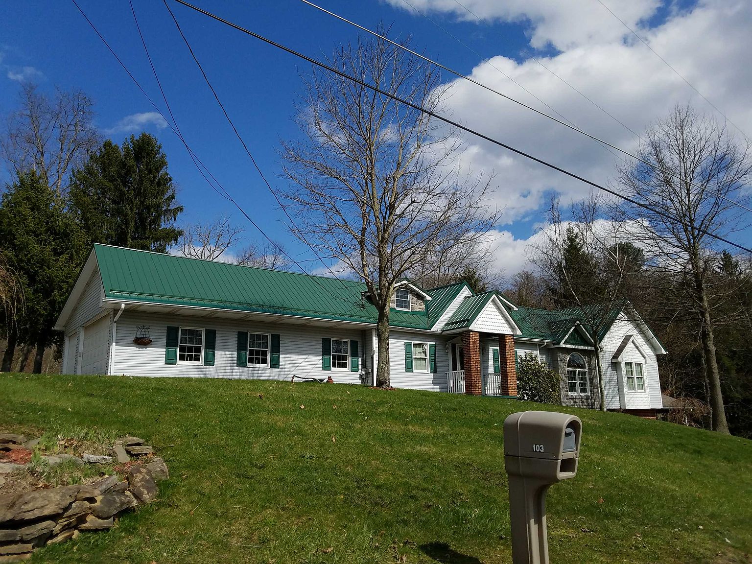 103 Walnut St, Coal Center, PA 15423 Zillow