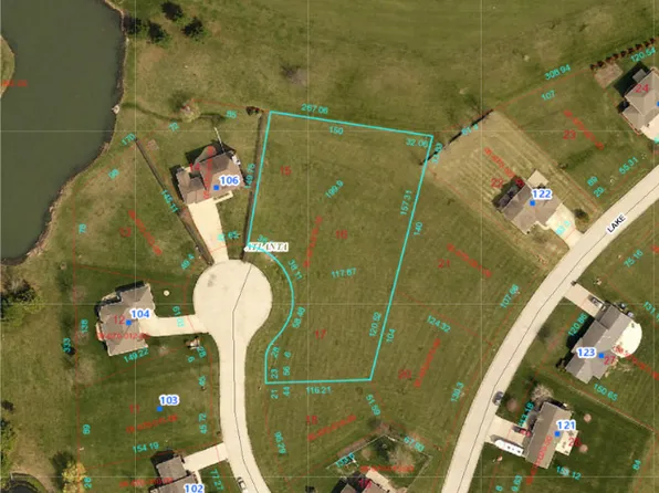 1517 W Lake Ct, Atlanta, IL 61723