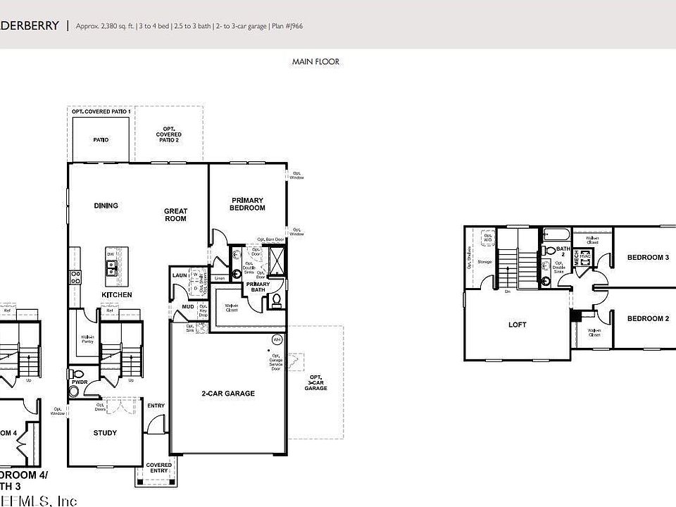 2nd image of 3444 AUVENSHINE Way