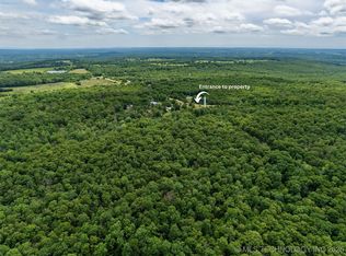 0 S 106th St E, Webbers Falls, OK 74470