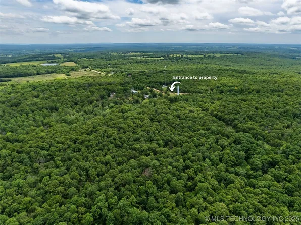 0 S 106th St E, Webbers Falls, OK 74470