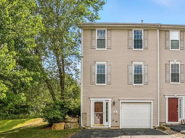 58 Buttercup Ln Unit 58, South Grafton, MA 01560