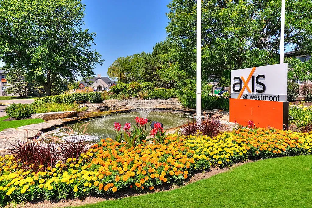 Axis at Westmont — Photo 1