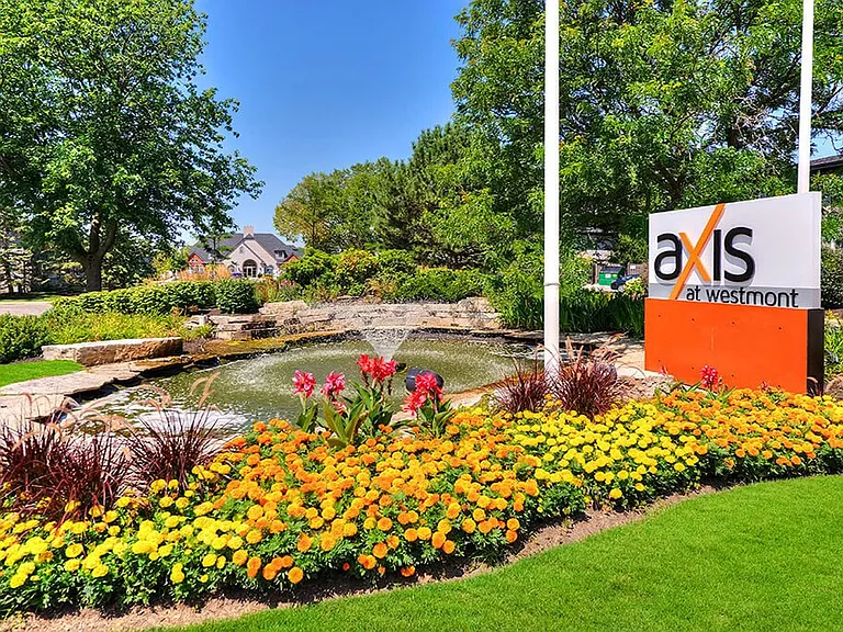 Axis at Westmont — Photo 1