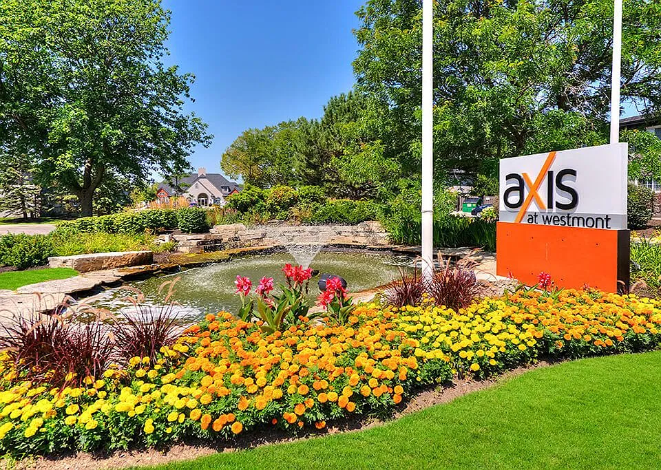 Axis at Westmont