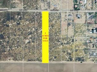Holiday Avenue And 67th Wes, Rosamond, CA 93560