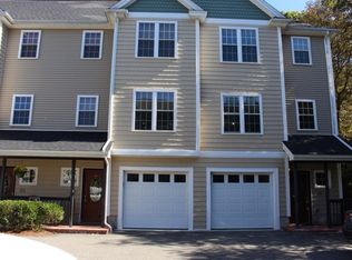 8 Grant St UNIT 19, Natick, MA 01760