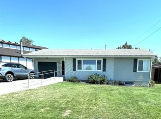409 7th Ave SE, Cut Bank, MT 59427