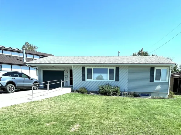 409 7th Ave SE, Cut Bank, MT 59427