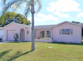 7348 Cay Dr, Port Richey, FL 34668