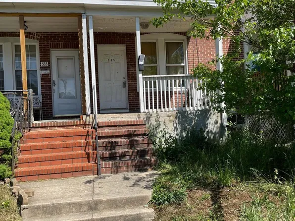 535 S Longwood St, Baltimore, MD 21223