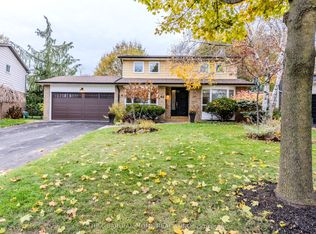 40 Sir Gawaine Pl, Markham, ON L3P 3A2
