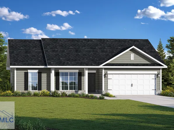 383 Juniper Dr, Hinesville, GA 31313