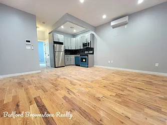Rented by Bedford Brownstone Realty