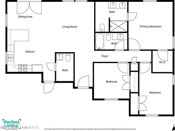 4th image of 1351 Higdon Rd