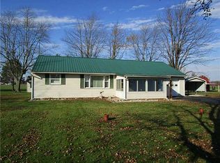 15061 S State Route 66, Defiance, OH 43512