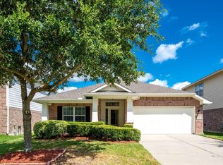 1918 Treasure Mountain Dr, Spring, TX 77388