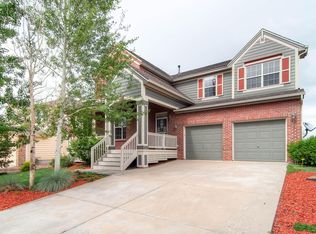 607 Briar Haven Dr, Castle Pines, CO 80108