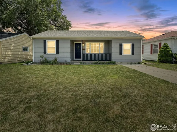 811 Columbine St, Sterling, CO 80751