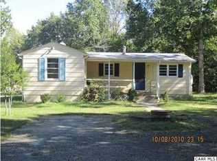 1344 Zion Rd, Gordonsville, VA 22942