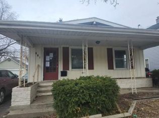 601 S West Ave, Jackson, MI 49203