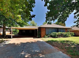 3905 Corbett Dr, Del City, OK 73115