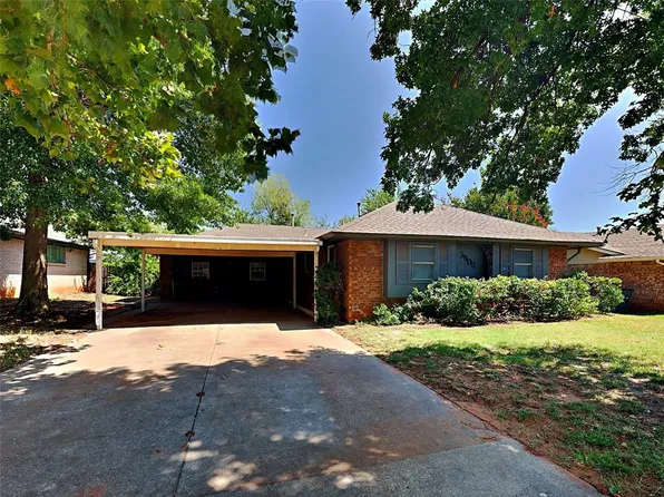 3905 Corbett Dr, Del City, OK 73115