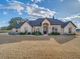 3020 Infinity Dr, Weatherford, TX 76087