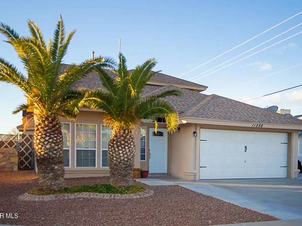 11288 Pocahantas Pl, El Paso, TX 79936