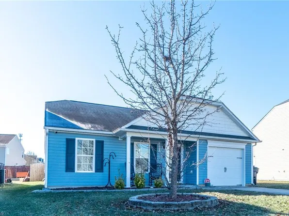 645 Thistle Dr, Burlington, NC 27217