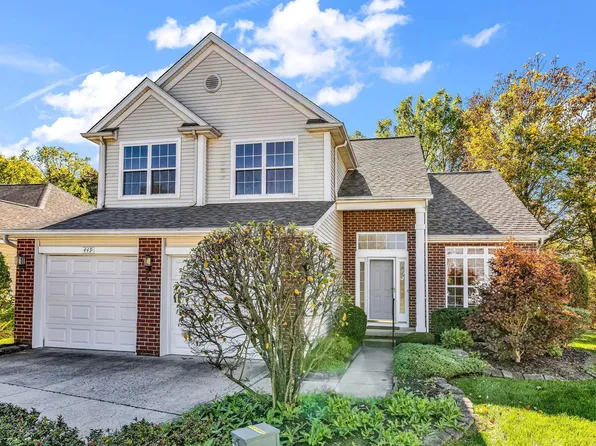449 Buckstone Pl, Westerville, OH 43082