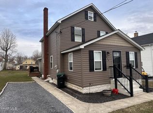 659 6th St, Colver, PA 15927