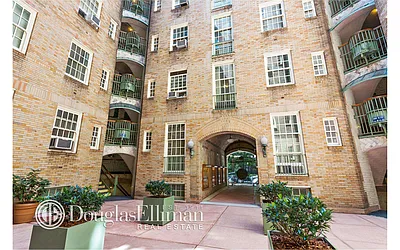 Rented by Douglas Elliman