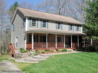 4 Thorpe Ln, Richmond, RI 02892