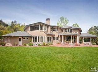 111 Goodhill Rd, Kentfield, CA 94904