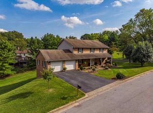 501 Wakefield Cres, Staunton, VA 24401